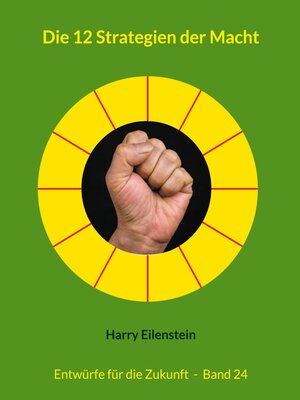 cover image of Die 12 Strategien der Macht